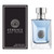 Versace POUR HOMME 3.4 oz / 100 ml AFTER SHAVE Splash for Men
