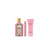 Gucci FLORA GORGEOUS GARDENIA 3PC Women Gift Set 100ml EDP + 10ml + 50ml Lotion
