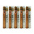 Cuba Gold Cologne by Cuba EDT 1.17 oz / 35 ml For Men (SET OF 5)