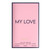 My Love Eau De Parfum 3.4 oz / 100 ml Spray For Women by Brandy Designs