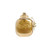 Coach New York GOLD Parfum 3 oz / 90 ml Spray for Women
