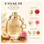 Coach New York GOLD Parfum 1 oz / 30 ml Spray for Women