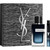 Yves Saint Laurent Y 2PC Gift Set 3.3oz EDP Spray + 0.33oz EDP Spray For Men