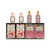 Gucci 4 PC Eau De Parfum Mini Gift Set For Women