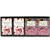 Gucci 4 PC Eau De Parfum Mini Gift Set For Women