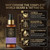 The Complete World BEARD & TATTOO OIL Lavender 2 fl oz Unisex