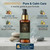 The Complete World BEARD & TATTOO OIL Unscented 2 fl oz Unisex