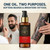 The Complete World BEARD & TATTOO OIL Geranium 2 fl oz Unisex
