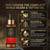 BEARD & TATTOO OIL Geranium 2 oz Grooming & Skin Care By The Complete World