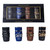  ASAD  Eau De Parfum  4 PC 25 ml  Gift Set Collection Spray for Men by Lattafa 