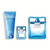 Versace Man Eau Fraiche Eau De Toilette 3.4 Oz & Shower Gel 3 Pcs Set For Men