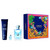 Versace Pour Homme  Eau De Toilette 3.4 Oz & Shampoo 3 Pcs Giftset For Men