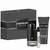 MONT BLANC EXPLORER  EAU DE PARFUM  3.3 OZ  / 100 ML  3-PC GIFTSET FOR MEN 