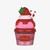 Lattafa Give Me Gourmand Berry On Top EDP 2.53 oz / 75 ml Unisex Spray