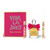 Viva La Juicy EDP 3 PC Gift Set for Women (3.4 oz + 10 ml + 10 ml Gold Couture)