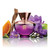 Versace Dylan Purple EDP 3 Pcs Gift Set For Women