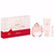 Coach Floral Eau De Parfum 3 PC Gift Set For Women