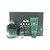 Coach New York Green Eau De Toilette 3 Pcs Gift Set For Men