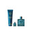 Versace Eros Pour Homme  Eau De Parfum  3 PC Giftset