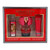 Nick Minaj Minajesty 3pc Gift Set For Women (3.4oz EDP + 4oz BM + 3.4oz BL)