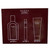 Gucci FLORA GORGEOUS GARDENIA 3PC Women Gift Set 100ml + 10ml EDP + 50ml BL
