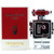 Paco Rabanne Phantom In Red PARFUM ELIXIR 3.4 oz / 100 ml Men's Spray 