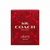 Coach New York Cherry Parfum 3 oz / 90 ml Spray for Women