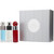 Perry Ellis 360 Eau De Toilette 3 PCS Trio Set For Men