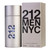 Carolina Herrera 212 Men NYC Eau de Toilette 3.4 oz / 100 ml For Men