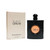 Yves Saint Laurent Black Opium Eau De Parfum 3.0 oz / 90 ml (As shown in pic)