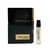 Montale Sweet Vanilla Eau de Parfum 2 ml Vial Spray For Unisex Set of 2