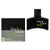 Nuparfums Black Is Black Sport For Men Pour Homme EDT 3.4 oz / 100 ML Sealed