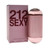 Carolina Herrera 212 SEXY Eau De Parfum 2 oz / 60 ml For Women