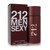 Carolina Herrera 212 Sexy Men Eau de Toilette 3.4 oz / 100 ml Spray