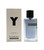 Y By Yves Saint Laurent Eau de Toilette 3.3 oz / 100 ml Spray For Men White Box