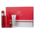 Perry Ellis 360 Red 4PCS Eau de Toilette Gift Set For Men