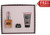 Juicy Couture Eau De Parfum 3 Pc Gift Set Brand New in box