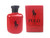 Ralph Lauren Polo Red Eau de Toilette 0.25 oz / 7 ml Mini Splash For Men