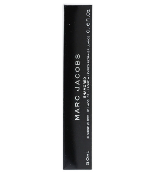 Marc Jacobs Enamored Hi-Shine Lip Lacquer 312 Sugar Sugar 0.16 oz / 5ml