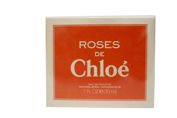 Roses De Chloe By Chloe Eau De Toilette 1 oz / 30 ml For Women