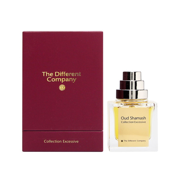 The Different Company Oud Shamash Eau de Parfum 1.7 oz / 50 ml For Unisex