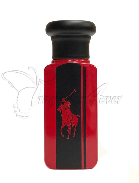 Ralph Lauren Polo Red Intense Eau de Parfum 1.0 oz / 30 ml For Men Unbox