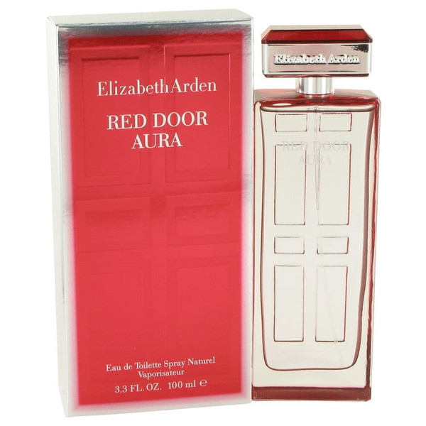 Elizabeth Arden Red Door Aura Eau De Toilette 3.3 oz / 100 ml For Women