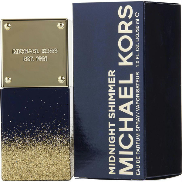 Michael Kors Midnight Shimmer Eau De Parfum 1 oz / 30 ml For Women