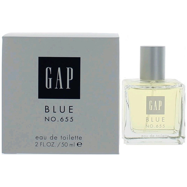 Gap Blue No. 655 Eau De Toilette 2.0 oz / 50 ml For Women