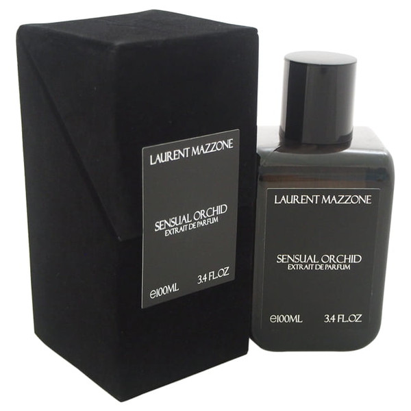 Laurent Mazzone Sensual Orchid Extrait De Parfum 3.4 oz / 100 ml Spray For Women