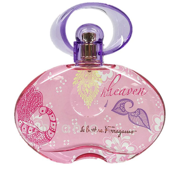 Incanto Heaven by Salvatore Ferragamo Eau De Toilette 3.4 oz / 100 ml For Women