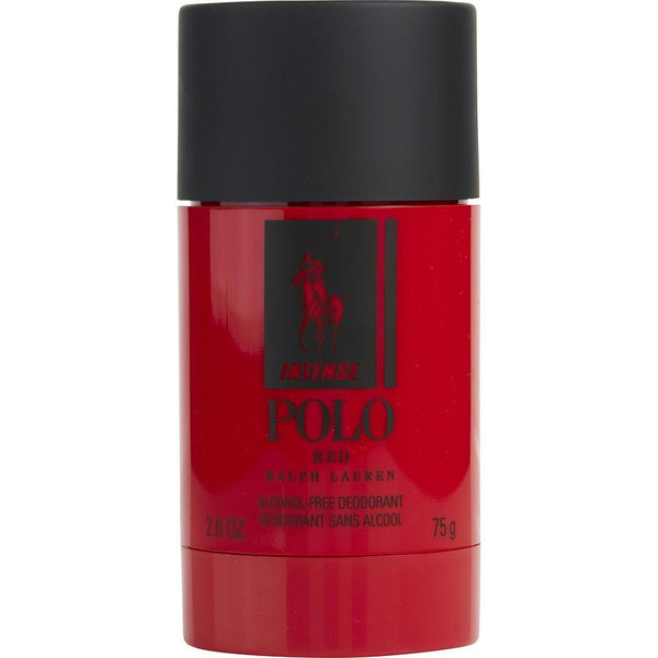 Ralph Lauren Polo Red Intense Deodorant Stick 2.6 oz / 75 g