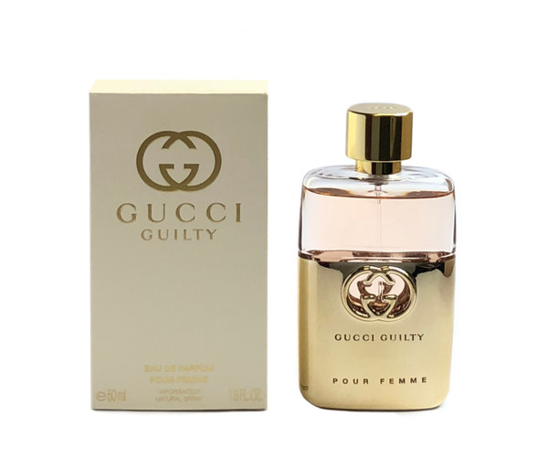 Gucci Guilty Pour Femme Eau de Parfum 1.6 oz / 50 ml For Women