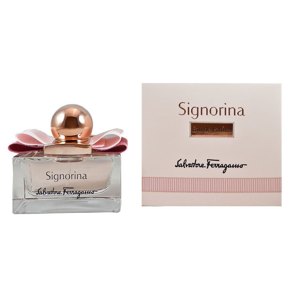 Salvatore Ferragamo Signorina Eau de Parfum 3.4 oz / 100 ml Spray For Women